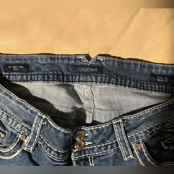 Vigoss New York capri - Picture 1 of 5